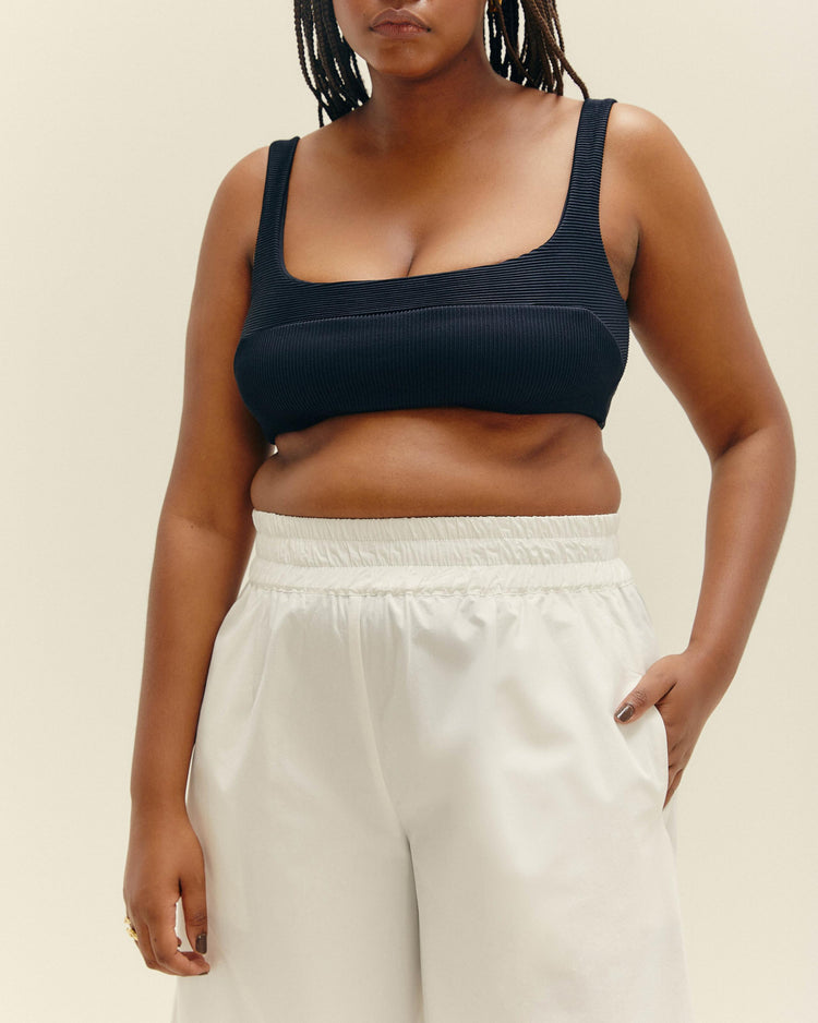PANTALONI LIVIA BIANCO SPORCO