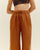 PANTALONES IRENE MARRÓN MEDIO