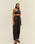 PANTALON VIVIAN BRAUNA MARRON