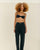 CAROLINA PANTS BLACK