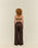 IRENE PANTS BRAUNA BROWN