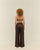 IRENE PANTS BRAUNA BROWN