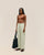 TELMA PANTS CANOAS GREEN