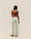 TELMA PANTS CANOAS GREEN