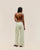 TELMA PANTS CANOAS GREEN