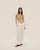 GRAZI PANTS OFF-WHITE