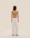 GRAZI PANTS OFF-WHITE