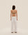 GRAZI PANTS OFF-WHITE