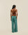 PANTALONI TAIS VERDE ALGA