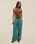 PANTALONI TAIS VERDE ALGA