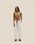 SURF PANTS OFF-WHITE