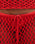 CLARA KNIT PANTS RED SHIFT
