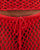 CLARA KNIT PANTS RED SHIFT