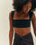 KNIT AMANDA TOP BLACK