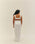 KNIT AMANDA TOP OFF-WHITE