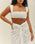 KNIT AMANDA TOP OFF-WHITE