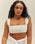 KNIT AMANDA TOP OFF-WHITE