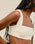 KNIT AMANDA TOP OFF-WHITE