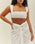 KNIT AMANDA TOP OFF-WHITE
