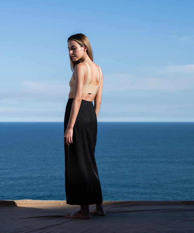 TOP V CUBAN SAND KNIT
