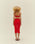TOP MONICA IN MAGLIA ROSSO SHIFT