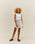 DORA TOP BIANCO SPORCO