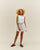 DORA TOP BIANCO SPORCO