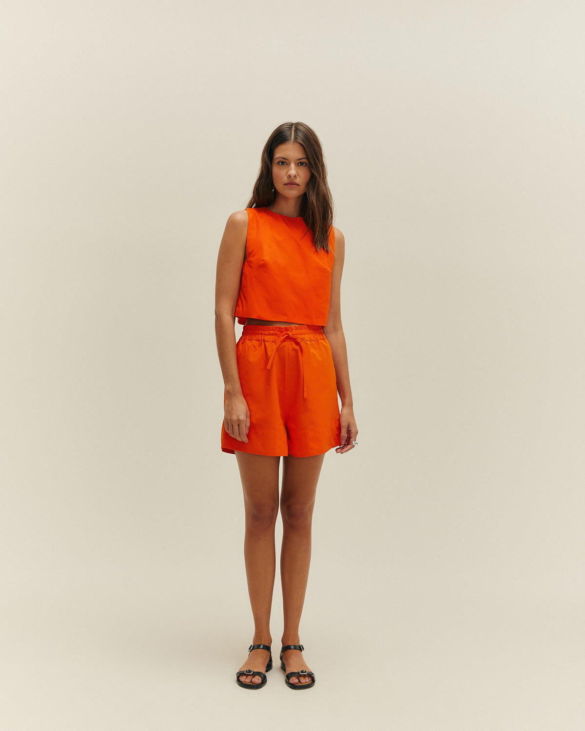 DORA TOP MIE ARANCIONE