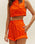 DORA TOP MIE ARANCIONE