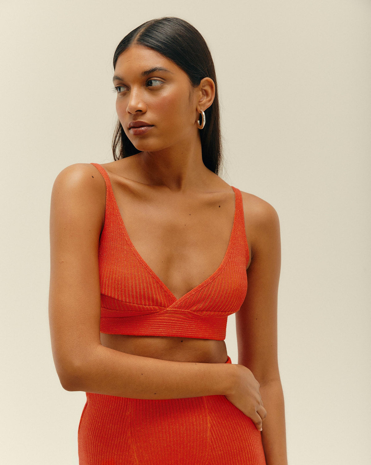 KNIT TAINA TOP