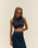 LIPA TOP BLU INTENSO