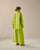 OVERSIZED SHIRT LUMINI GREEN