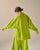 OVERSIZED SHIRT LUMINI GREEN