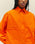 OVERSIZED MIE ORANGE SHIRT