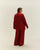 JOANA BURGUNDY SHIRT