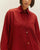 JOANA BURGUNDY SHIRT