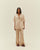 CAMISETA THIAGO BEIGE