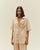 CAMISETA THIAGO BEIGE