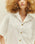 LUANA SHIRT WET PICTURE PRINT