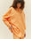 OVERSIZED APRICOT SHIRT