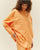 OVERSIZED APRICOT SHIRT