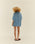 KNIT JOANA SHIRT CELESTE BLUE