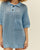 KNIT JOANA SHIRT CELESTE BLUE