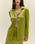 CHEMISE ESTELLA VERT GRAINE