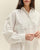 OVERSIZED OFF-WHITE SHIRT