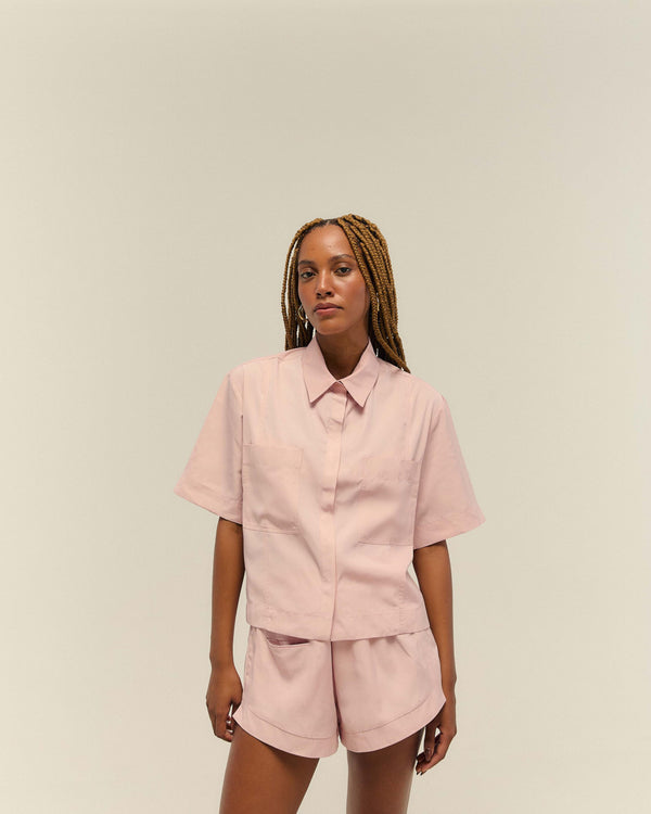 BIA SHIRT ROSEHIP