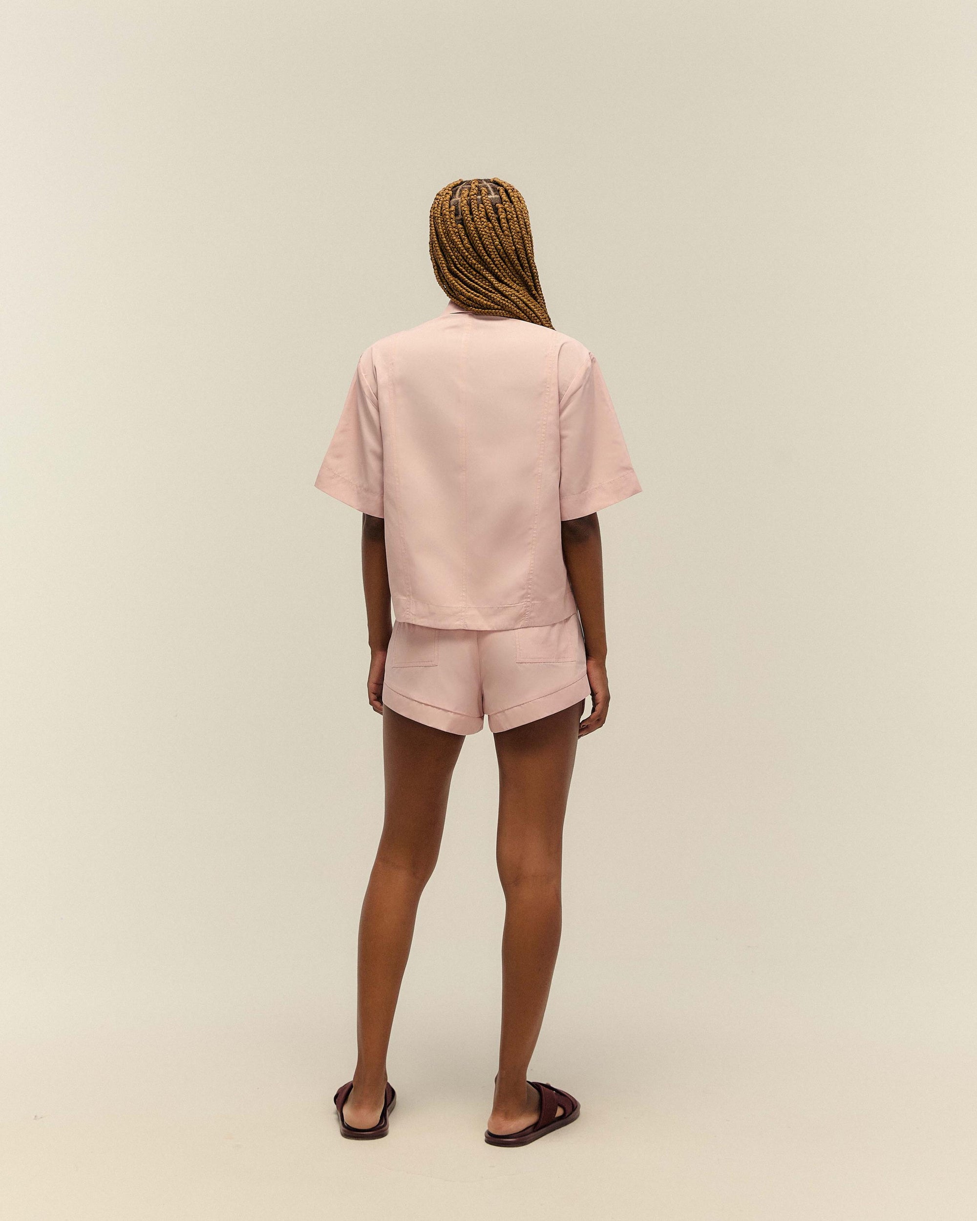 BIA SHIRT ROSEHIP