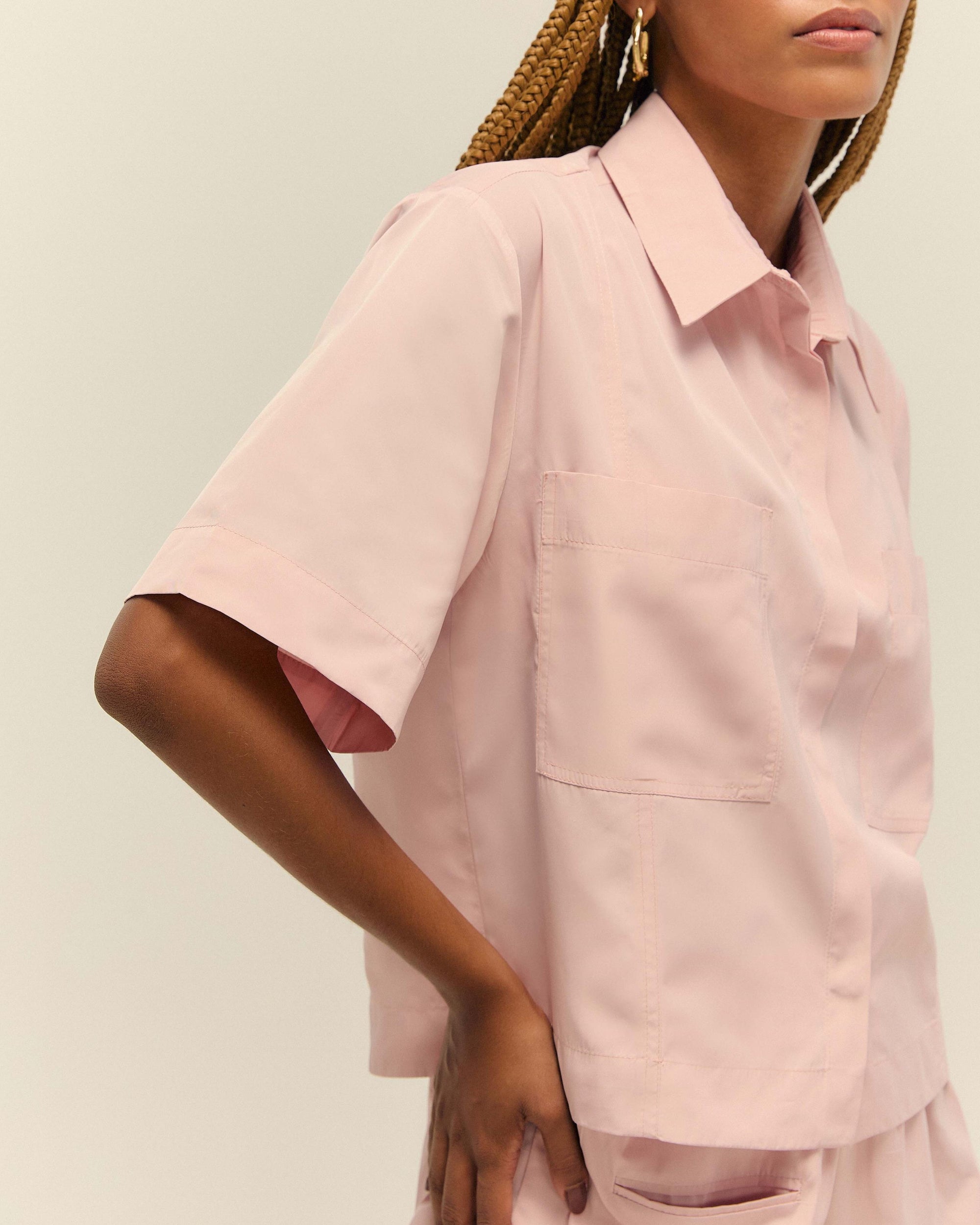 BIA SHIRT ROSEHIP
