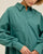 CAMISA OVERSIZED SEAWEED GREEN