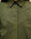 CAMISA OVERSIZED NYLON OLIVE GREEN
